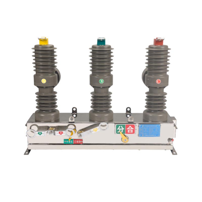 11 kV-os oszlopra szerelhető vákuum-megszakító