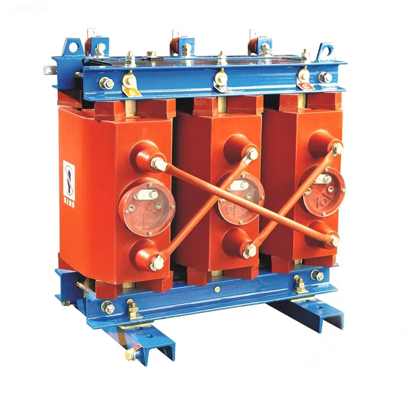 11kV 1000kVA száraz típusú transzformátor