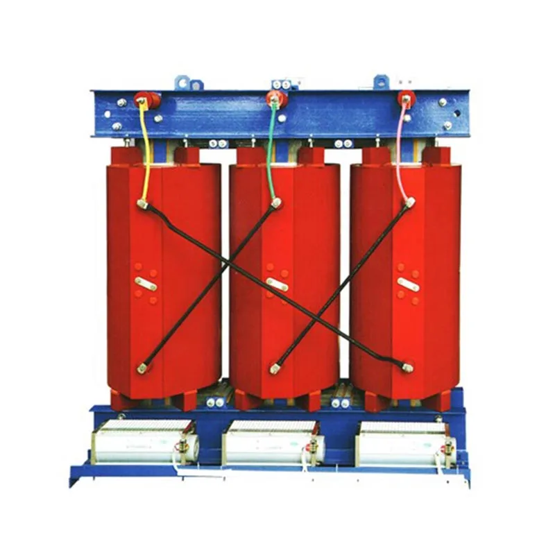 11kV 1000kVA száraz típusú transzformátor