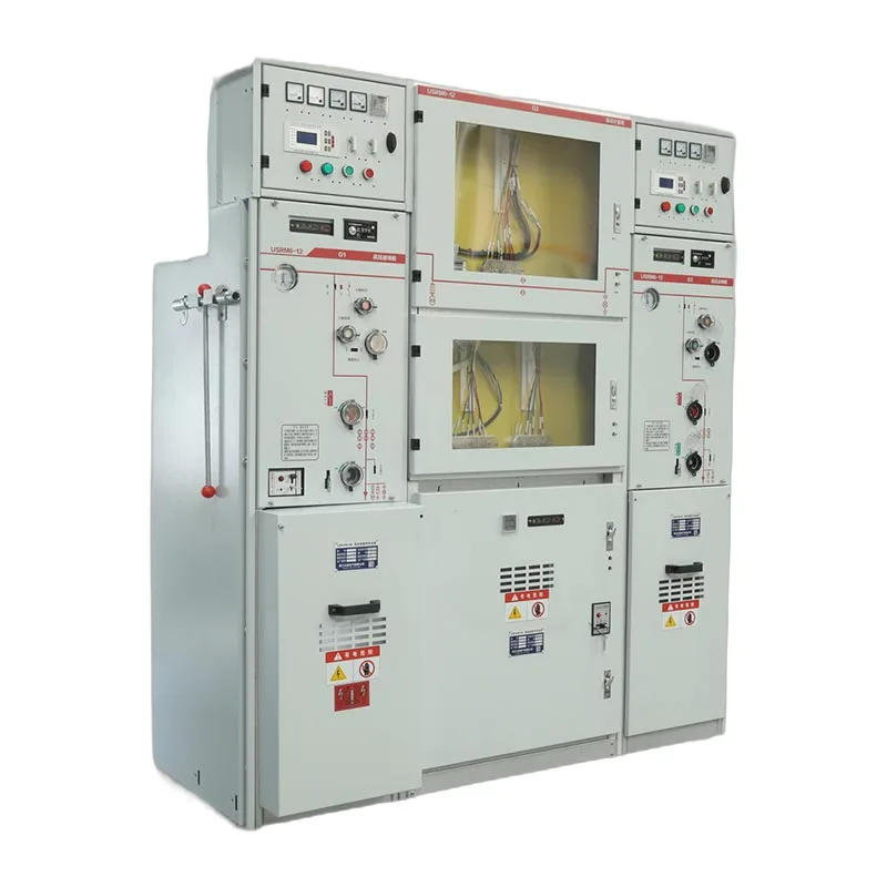 11kv Sf6 Gis gázszigetelt kapcsolóberendezés