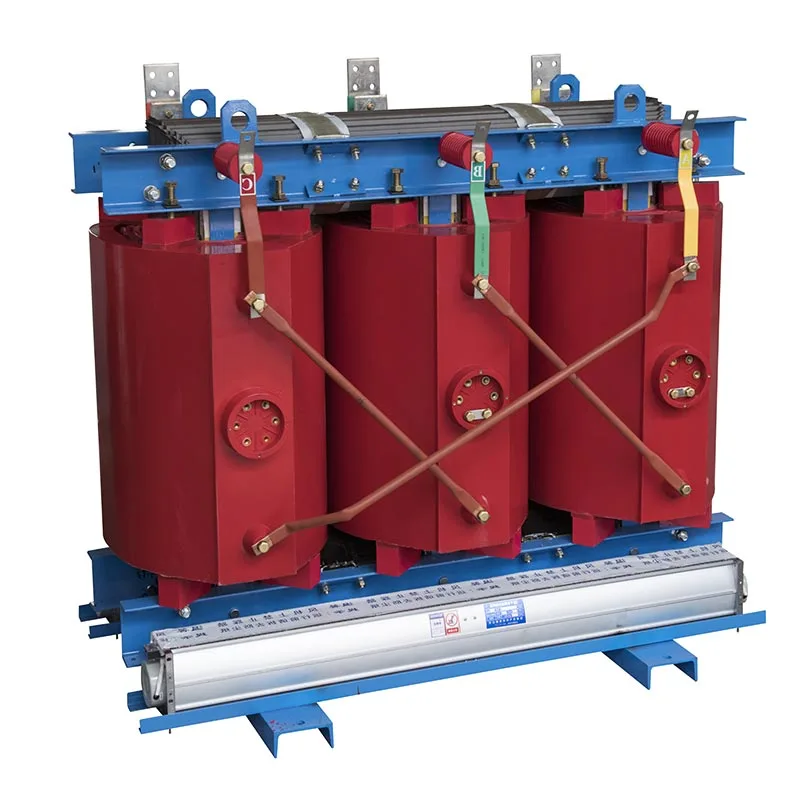 11kv - 440v 600 630kVA háromfázisú elosztó transzformátor