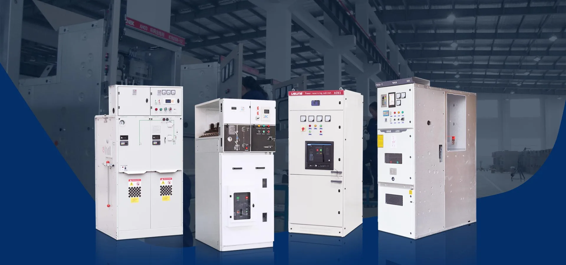 Kínai középfeszültségű és alacsony feszültségű elektromos kapcsolókészülék panel