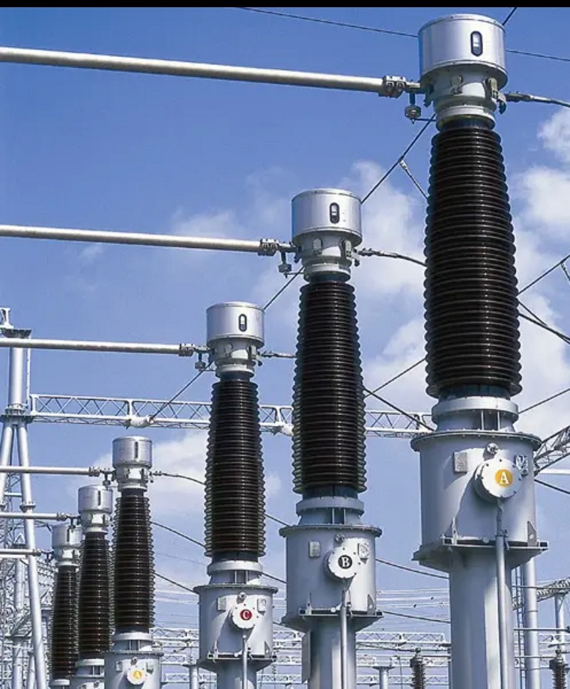 LB6-110kV áramváltó a pontos mérésért és a megbízható relévédelemért
