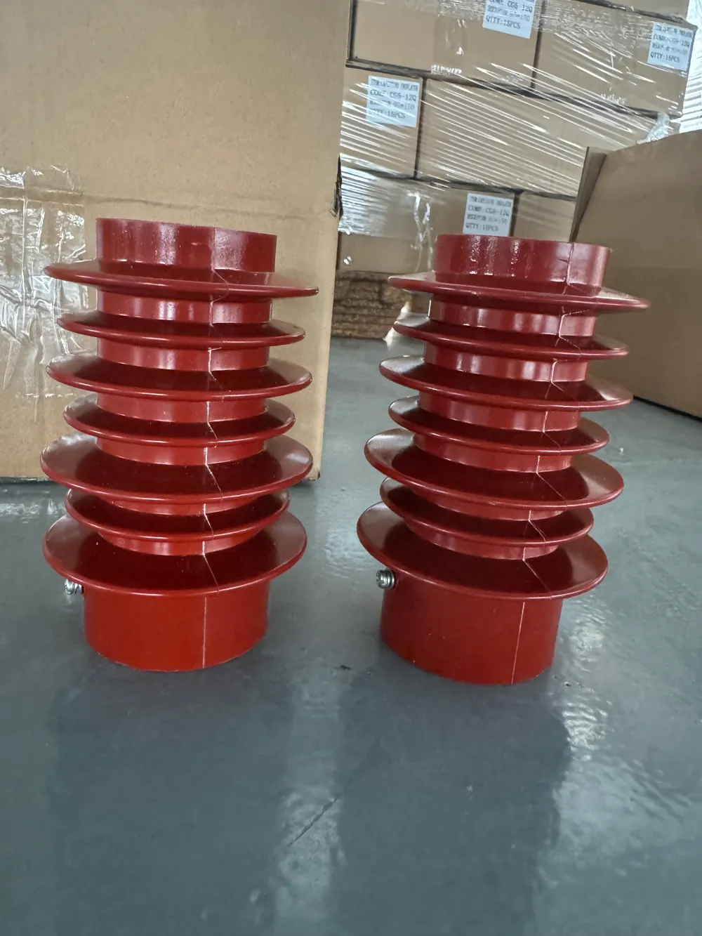 ​12KV 17,5kv 24kv 36KV kapcsolóberendezés panel epoxigyanta szigetelő alkatrészeket használ