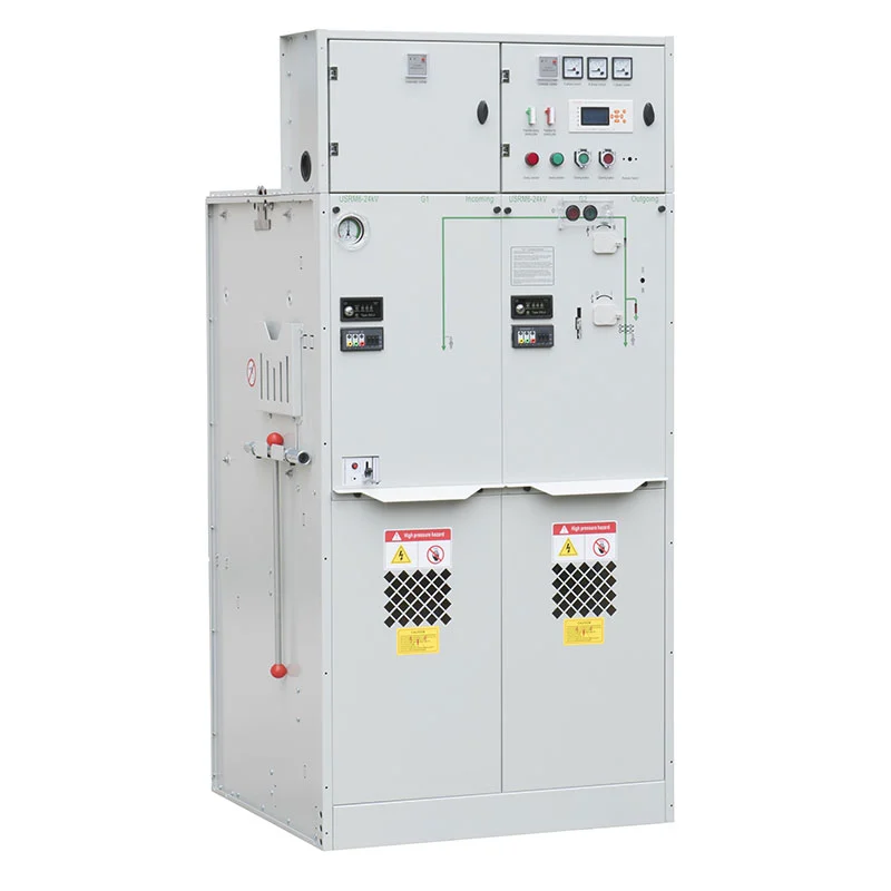 24kv 33kv Sf6 Gis gázszigetelt kapcsolóberendezés