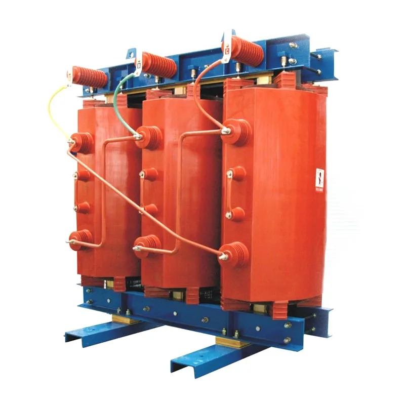 3000 3150KVA száraz típusú transzformátor 3000 3150KVA száraz típusú transzformátor