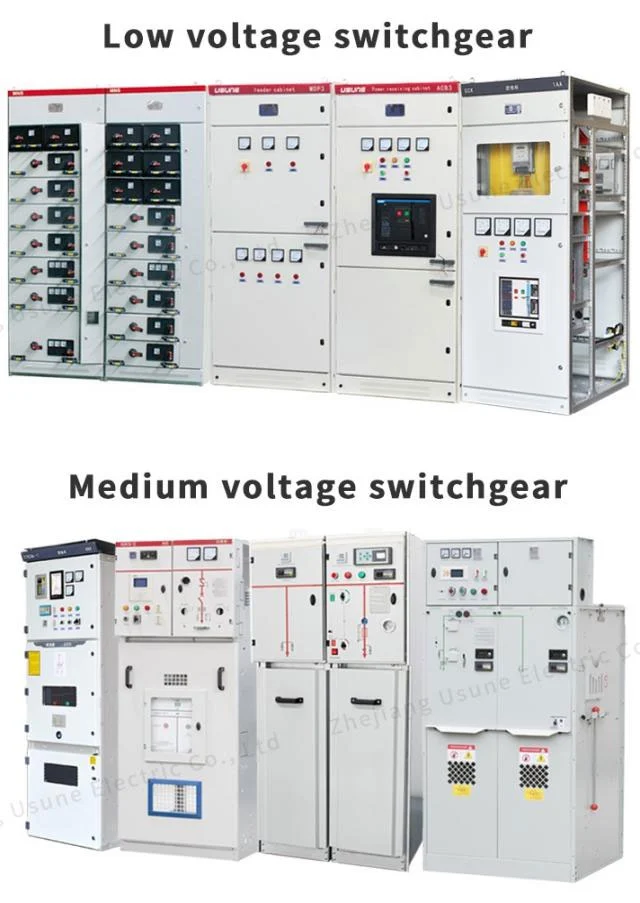 KYN61-40.5 33kV Indoor VCB Switchgear Panel