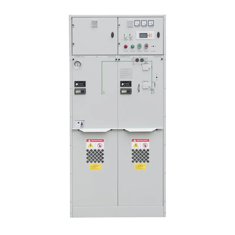 Rmu elektromos 12kv Sf6 gázszigetelt kapcsolóberendezés Rmu elektromos 12kv Sf6 gázszigetelt kapcsolóberendezés