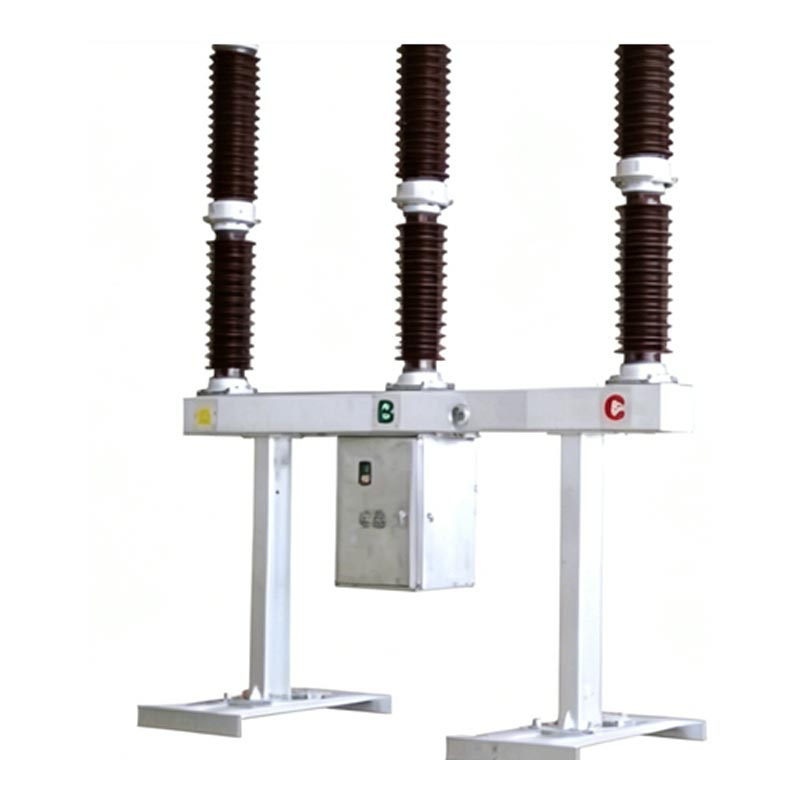 Kén-hexafluorid megszakító kapcsoló 126kv